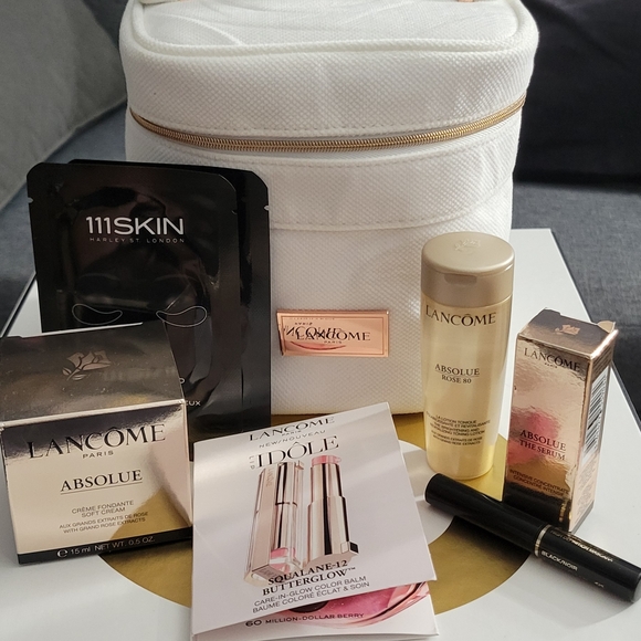 Lancôme Skincare and Makeup Set
